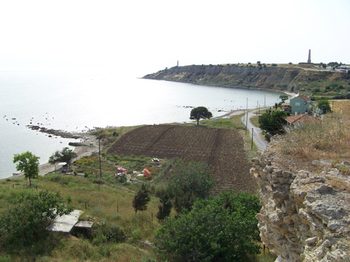 Çanakkale Gezisi 2011 - Seddülbahir Kalesi